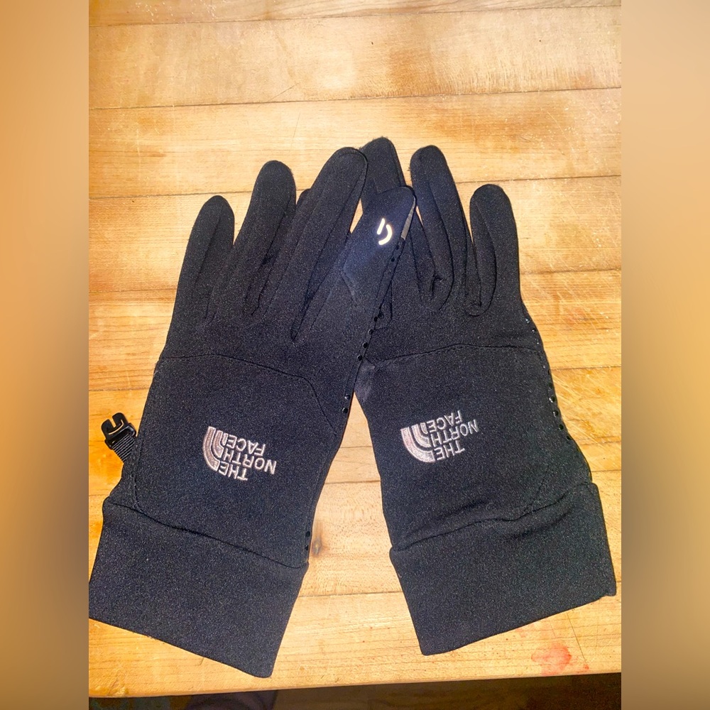 EU | The North Face Black Apex E-Tip Women’s S Gloves